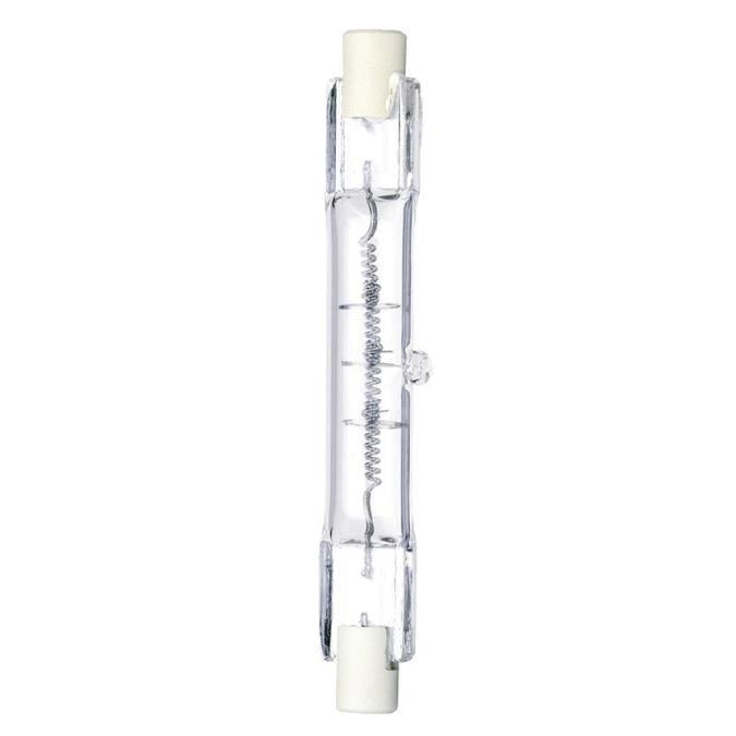 6 pack - Westinghouse 0477700 100W T3 Halogen Light Bulb