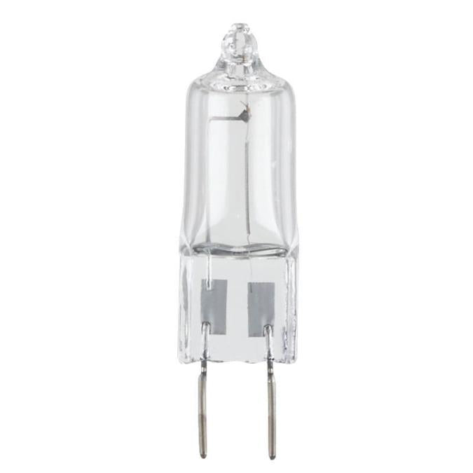 6 pack - Westinghouse 0488900 50W T4 Halogen Light Bulb