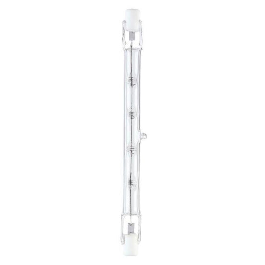 6 pack - Westinghouse 0497800 500W T3 Halogen Light Bulb