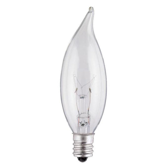 Westinghouse 0510600 25W CA8 Incandescent Light Bulb