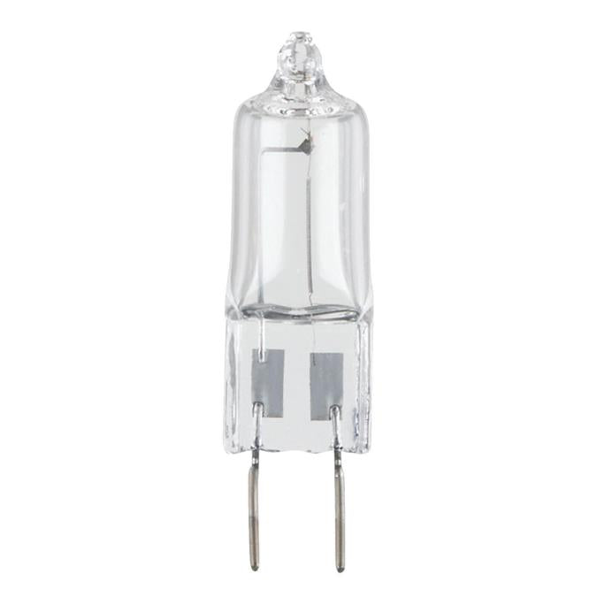 6 pack - Westinghouse 0621000 20W T4 Halogen Light Bulb