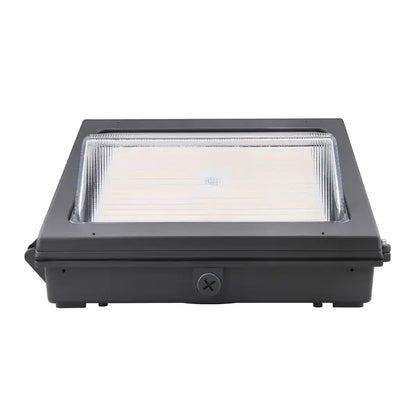 Commercial LED CLW11M-1205WMBRP Wall Pack Fixture 120W 5000K Selectable Wattage