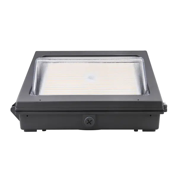 Commercial LED CLW11M-805WMBRP Wall Pack Fixture 80W 5000K Selectable Wattage