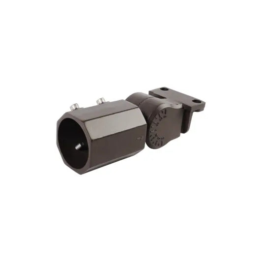 Commercial LED CLF12-SL-BZ CLF12 Slip Fitter Mount