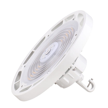 Halco 30256 240W LED Dimmable Fixture Hoverbay Round Highbay Color