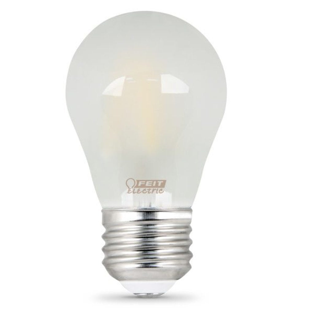 12 pack - Feit Electric BPA1540/F/827/LED/2 4.5W A15 LED Light Bulb