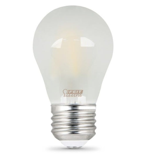 12 pack - Feit Electric BPA1540/F/827/LED/2 4.5W A15 LED Light Bulb