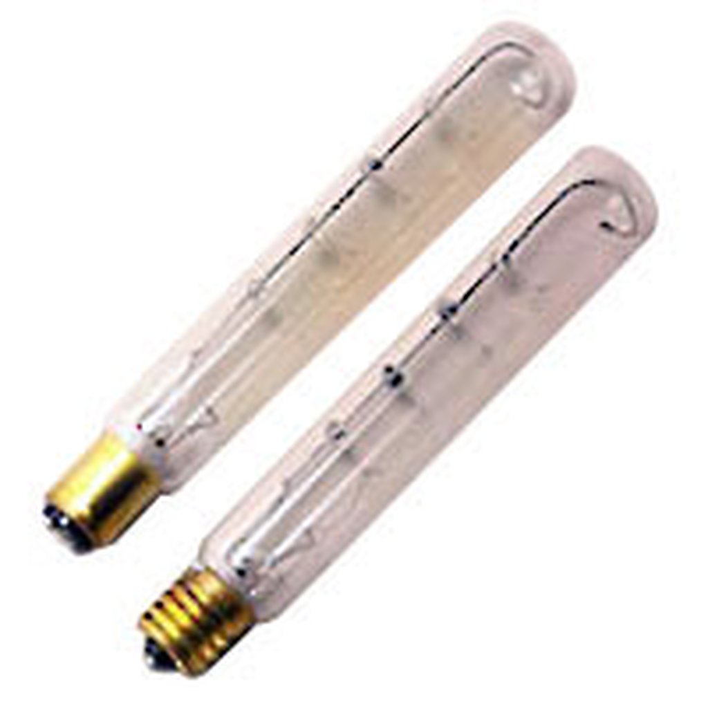 25 pack - Halco 106111 40W T6.5 Incandescent Light Bulb