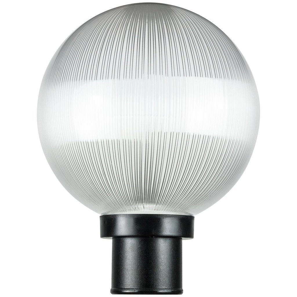 4 pack - Sunlite 47246-SU Fixture 10" Decorative Outdoor Twist Lock