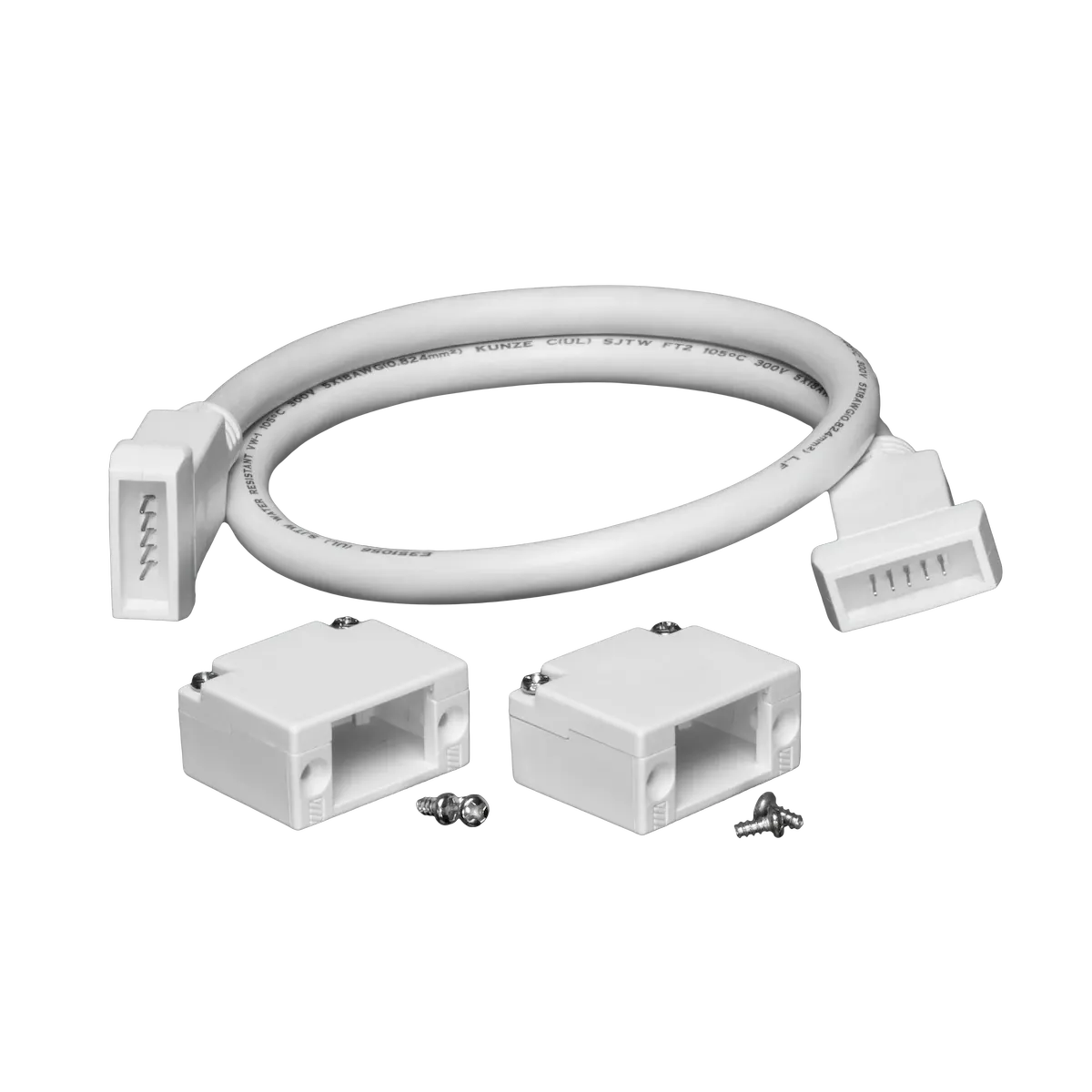 American Lighting 120-H3-JUMP.5 Hybrid 3 Single Color .5ft Linking Cable