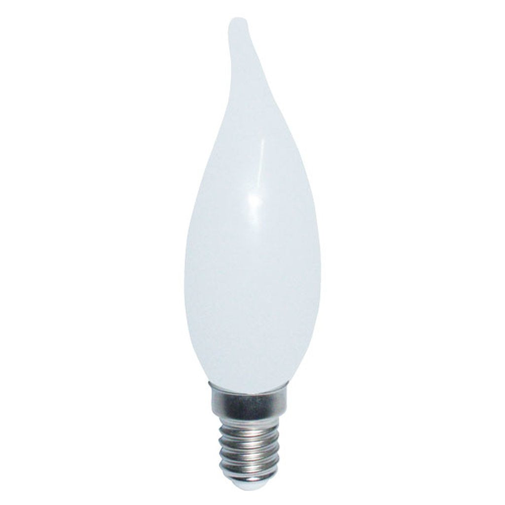 Kodak LED Lighting 42108-UL 4W B10 Warm White LED Light Bulb