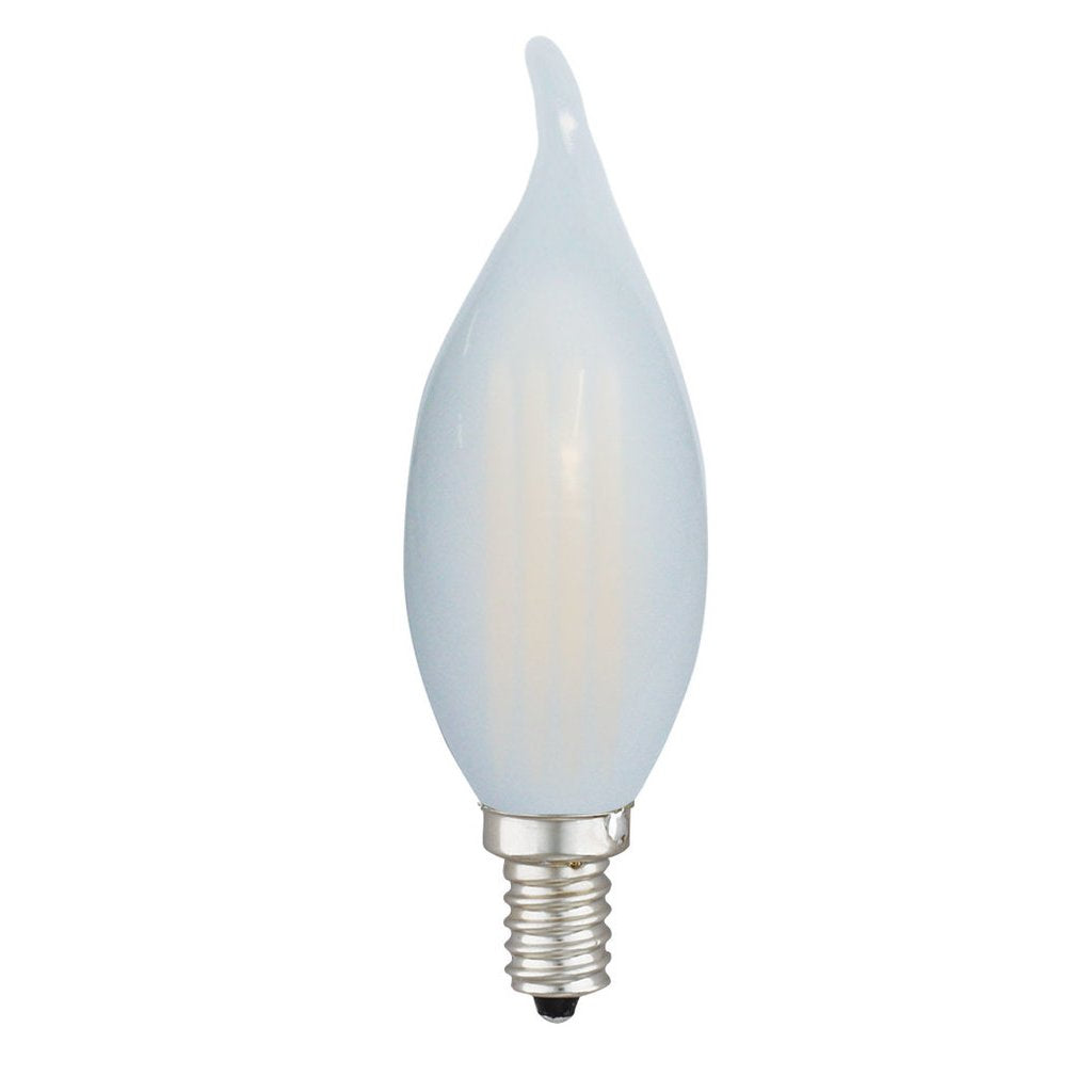 Kodak LED Lighting 55070-UL 2W C10 Warm White LED Light Bulb