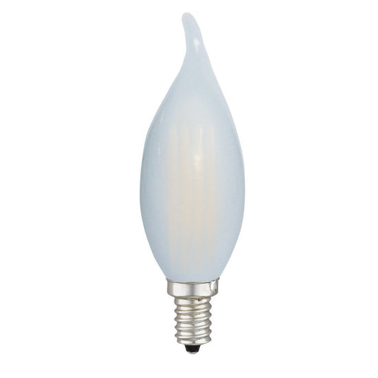 Kodak LED Lighting 55070-UL 2W C10 Warm White LED Light Bulb