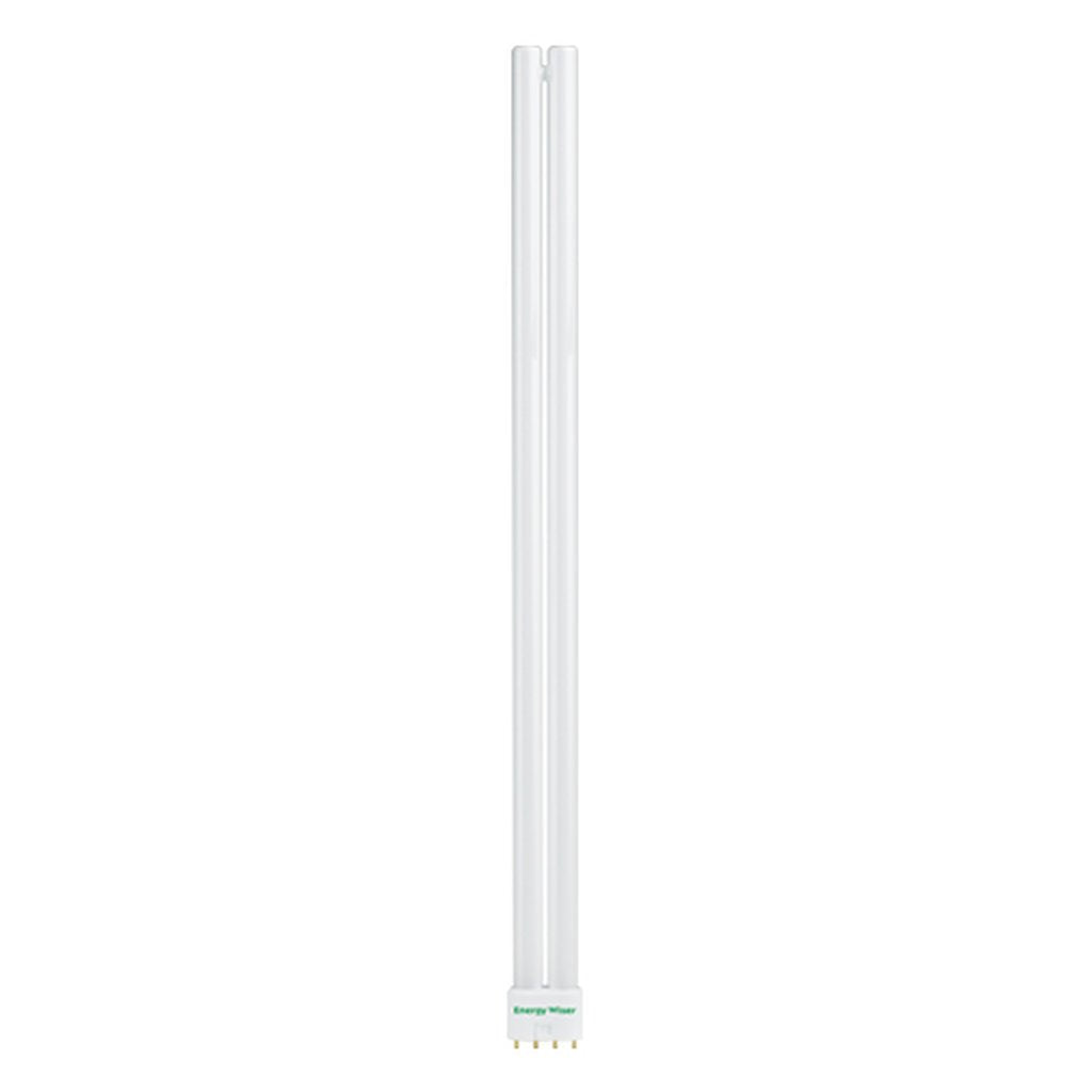 4 pack - Bulbrite 504547 40W Single-Tube Cool White CFL Light Bulb