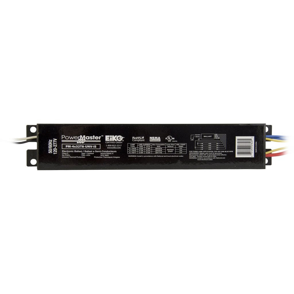 Eiko 07826 Fluorescent Ballast