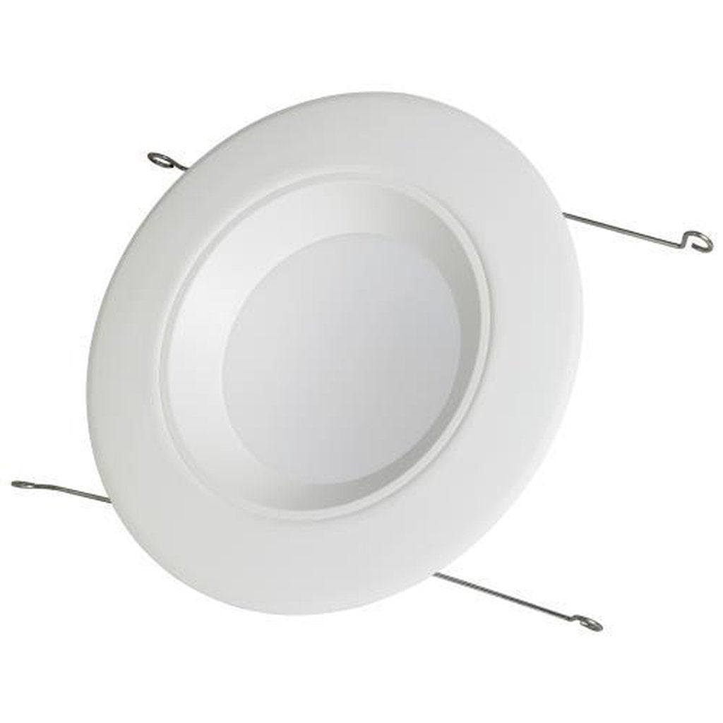 6 pack - Sunlite 89067-SU Fixture 18 Watt Retrofit Downlight Kit 5"-6"