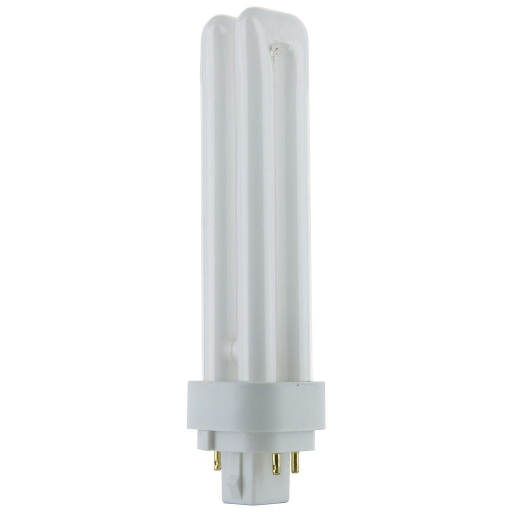 25 pack - Sunlite 60160-SU 18W Warm White CFL Light Bulb