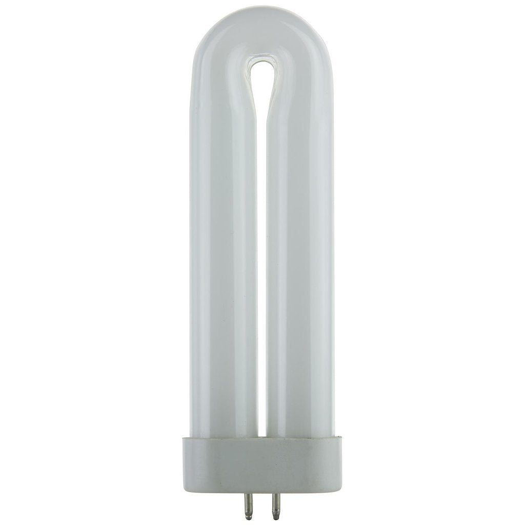 12 pack - Sunlite 05145-SU 8W Black CFL Light Bulb