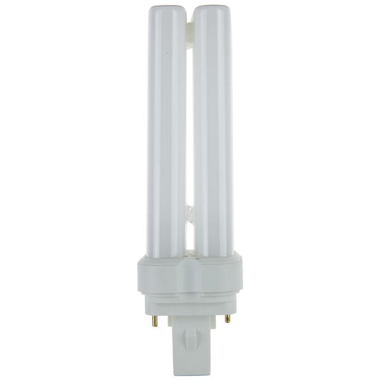 10 pack - Sunlite 05755-SU 22W Super White CFL Light Bulb