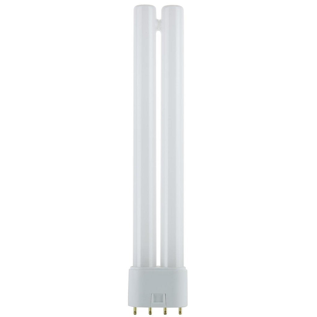 10 pack - Sunlite 02175-SU 18W Cool White CFL Light Bulb
