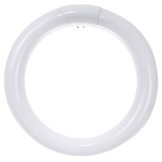 12 pack - Sunlite 05010-SU 22W T9 Circline Warm White Fluorescent