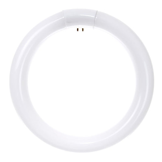 12 pack - Sunlite 05038-SU 30W T9 Circline Super White Fluorescent
