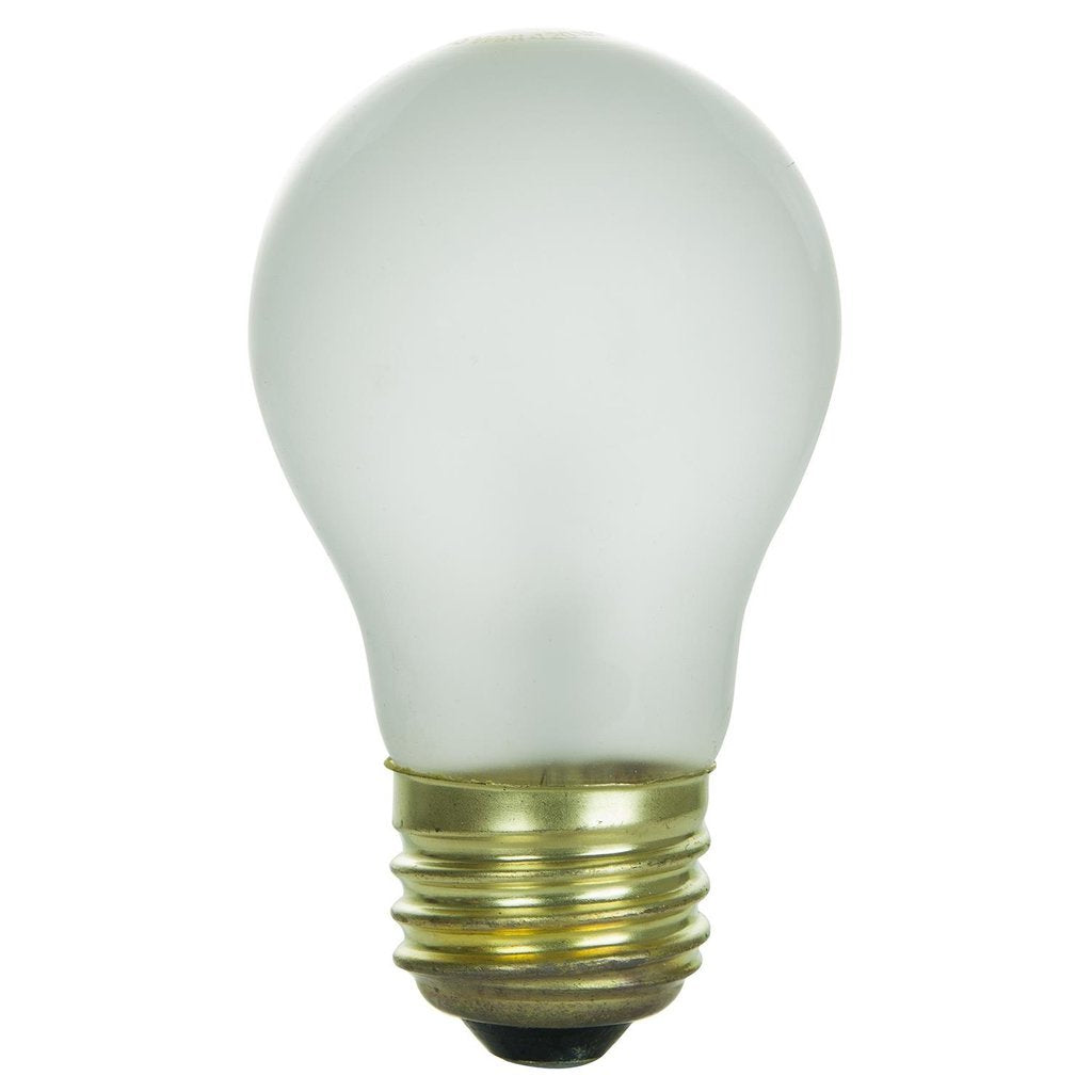 Sunlite 02050-SU 40W A15 Incandescent Light Bulb
