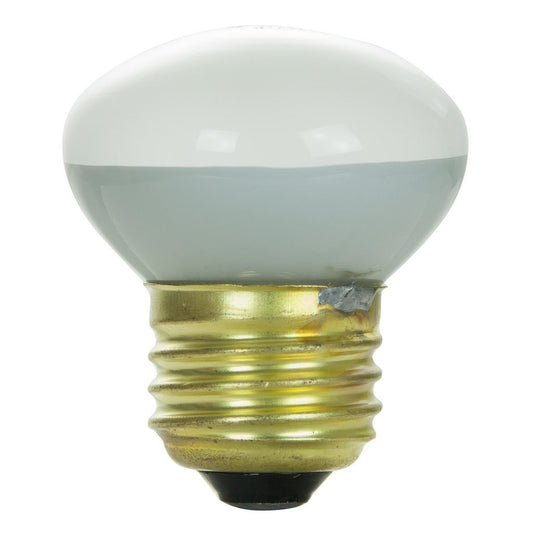 25 pack - Sunlite 01825-SU 25W R14 Incandescent Light Bulb