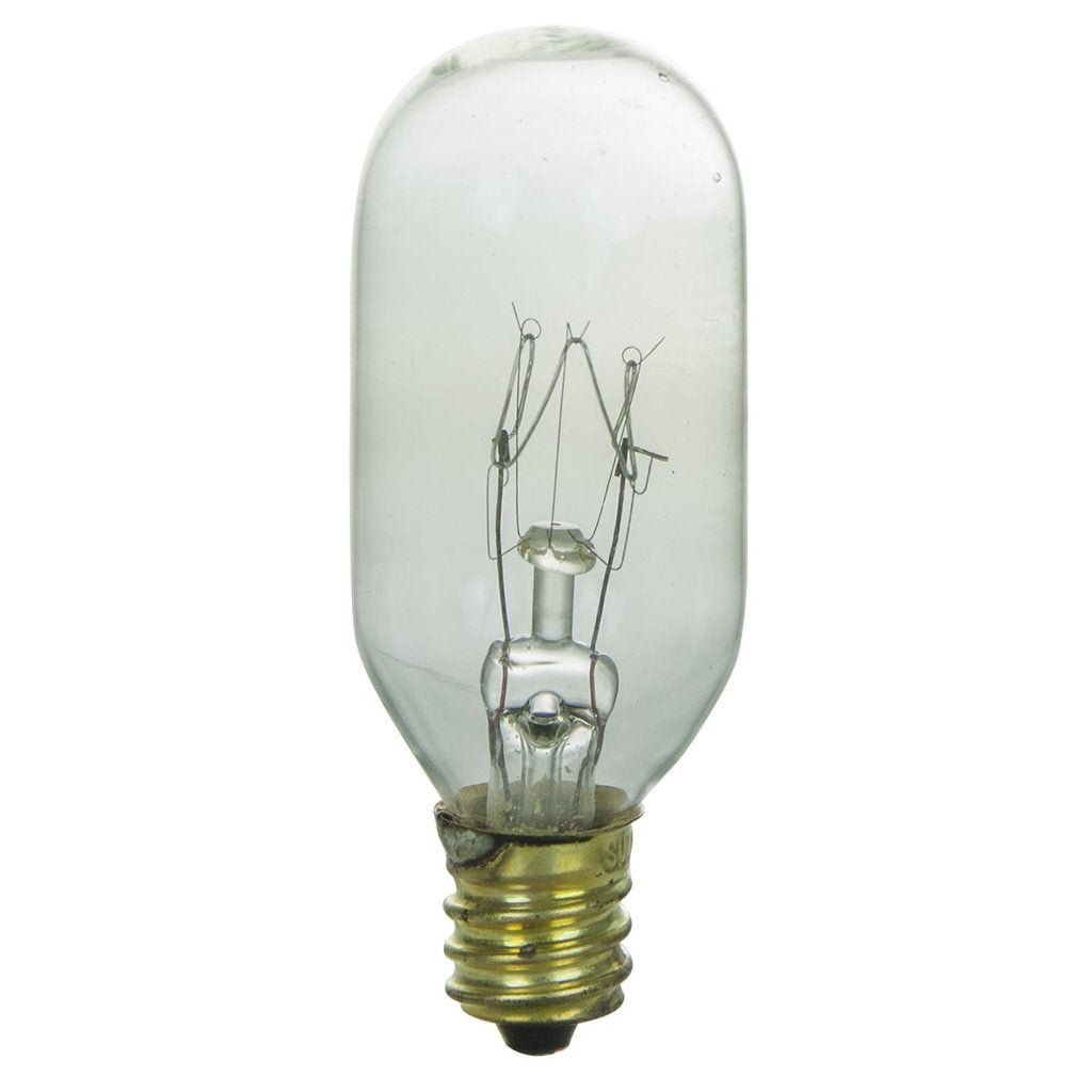 25 pack - Sunlite 01928-SU 25W T8 Incandescent Light Bulb