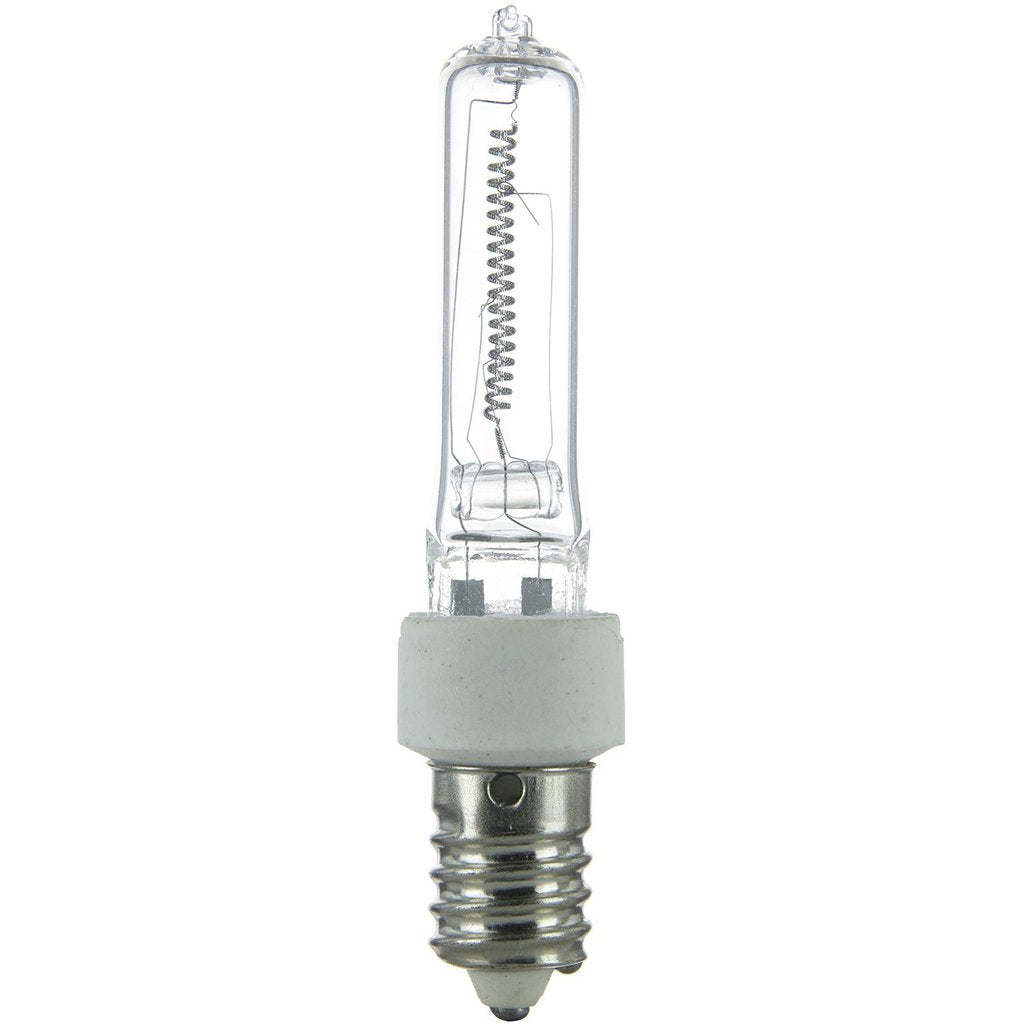 12 pack - Sunlite 03160-SU 250W T4 Bright White Halogen Light Bulb