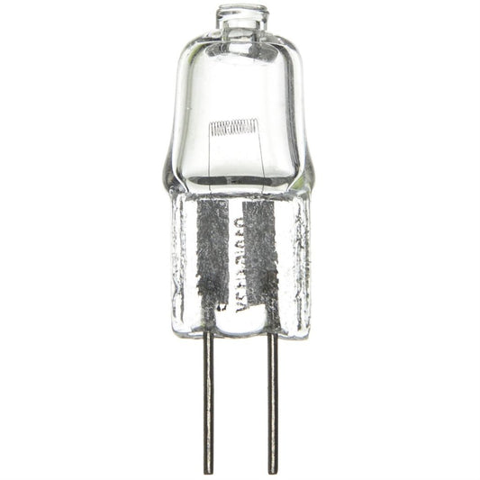 12 pack - Sunlite 03245-SU 5W Bright White Halogen Light Bulb