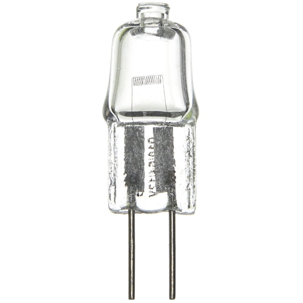 12 pack - Sunlite 03250-SU 10W Bright White Halogen Light Bulb