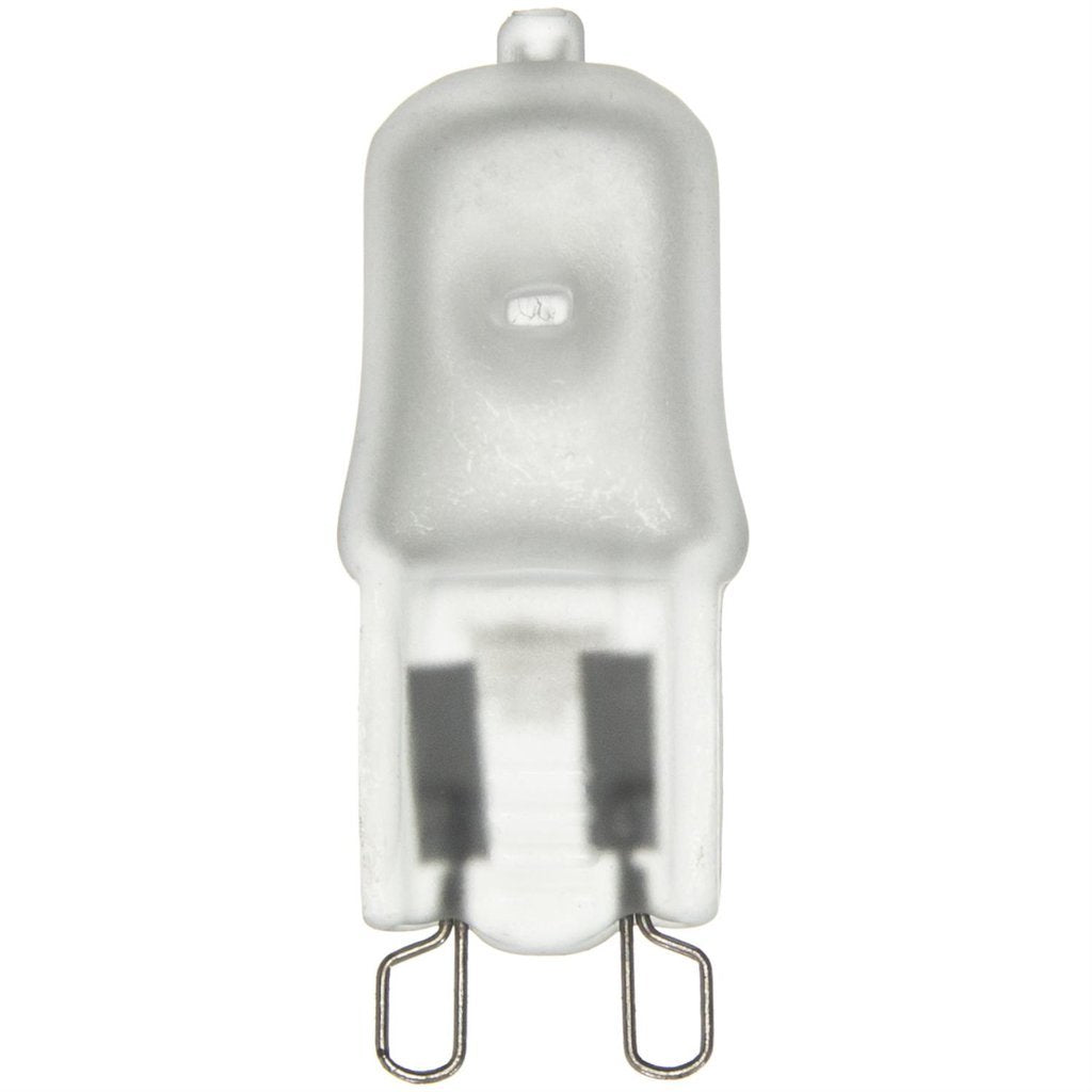 12 pack - Sunlite 66030-SU 25W Bright White Halogen Light Bulb