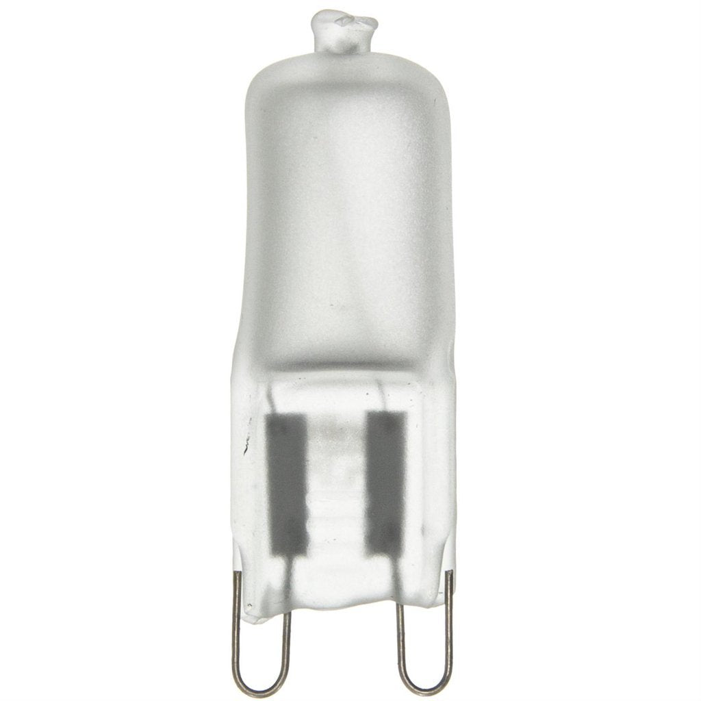 12 pack - Sunlite 66077-SU 50W G9 Halogen Light Bulb