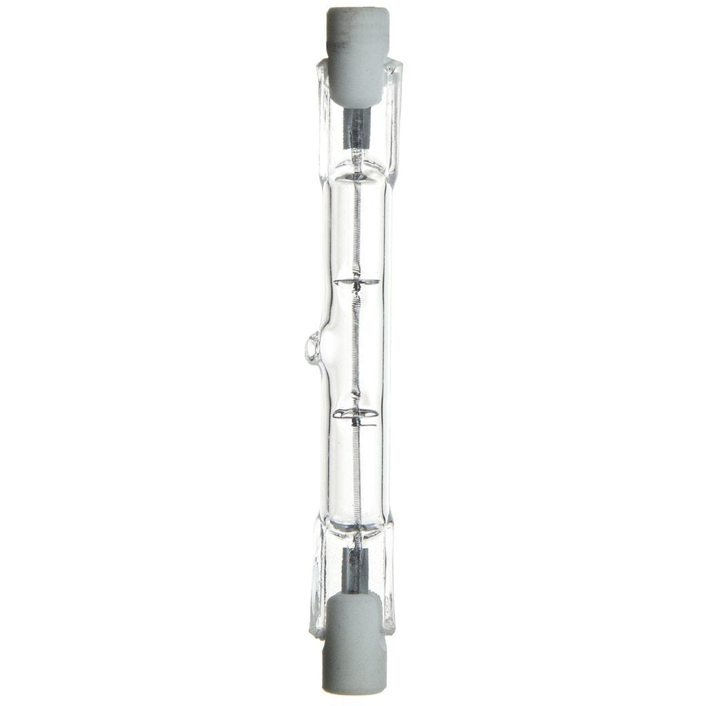 12 pack - Sunlite 03414-SU 150W T3 Bright White Halogen Light Bulb
