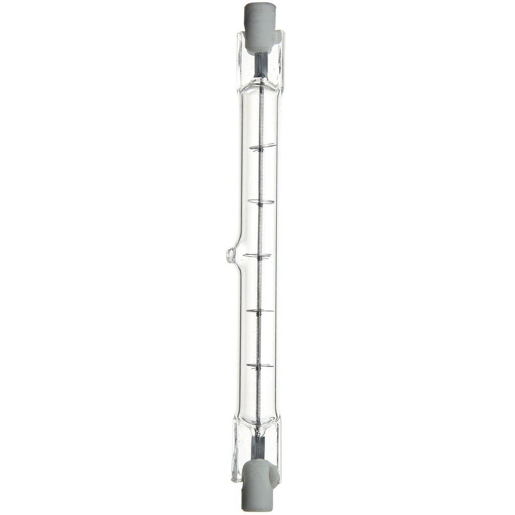 12 pack - Sunlite 03408-SU 500W T3 Bright White Halogen Light Bulb