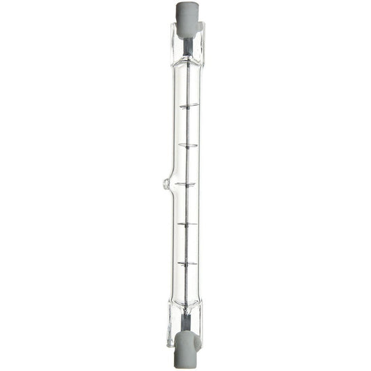 12 pack - Sunlite 03408-SU 500W T3 Bright White Halogen Light Bulb