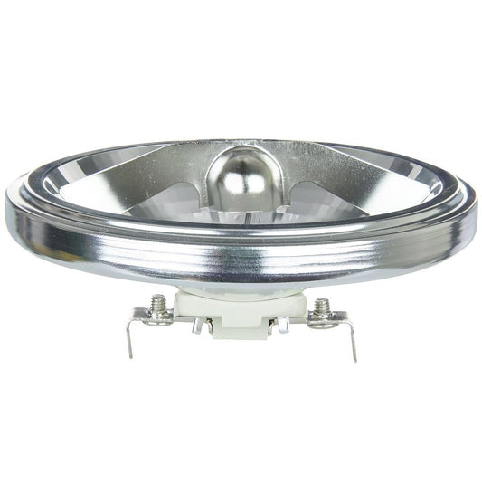 6 pack - Sunlite 21530-SU 50W AR111 Bright White Halogen Light Bulb