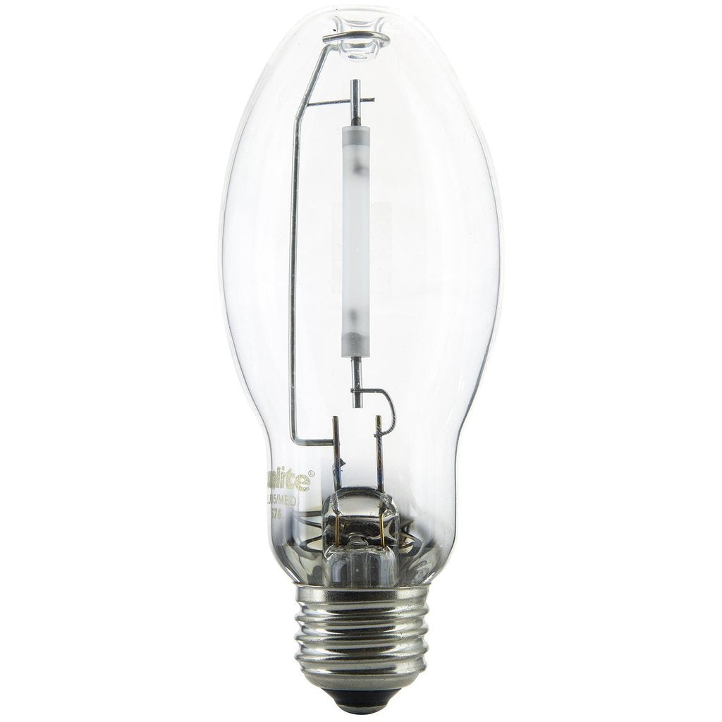 12 pack - Sunlite 03605-SU 50W ED17 HID High Pressure Sodium
