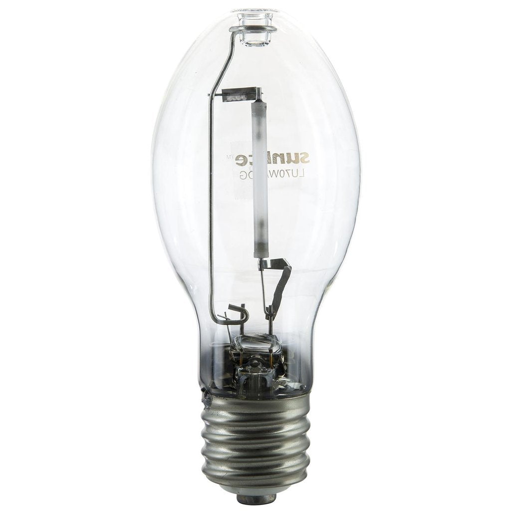 12 pack - Sunlite 03625-SU 70W ED23 HID High Pressure Sodium