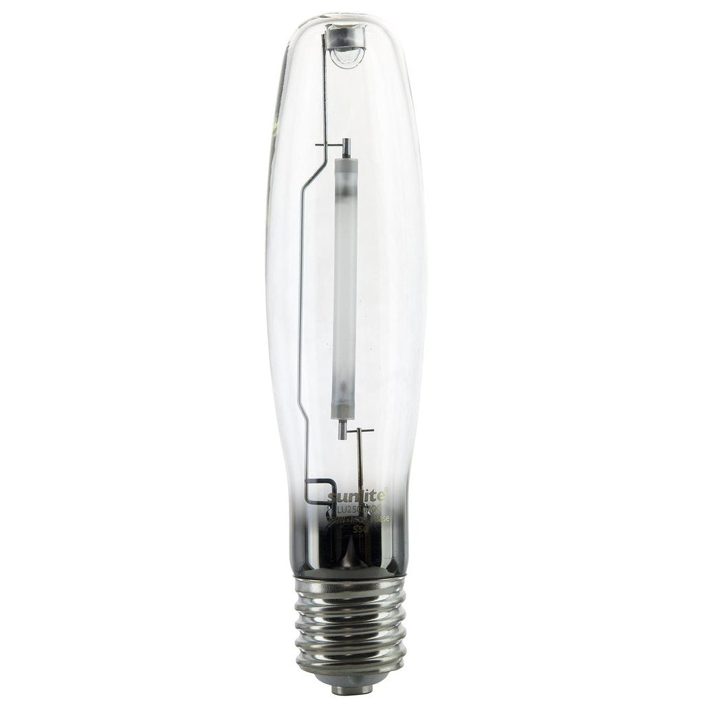 12 pack - Sunlite 03634-SU 250W ED23 HID High Pressure Sodium