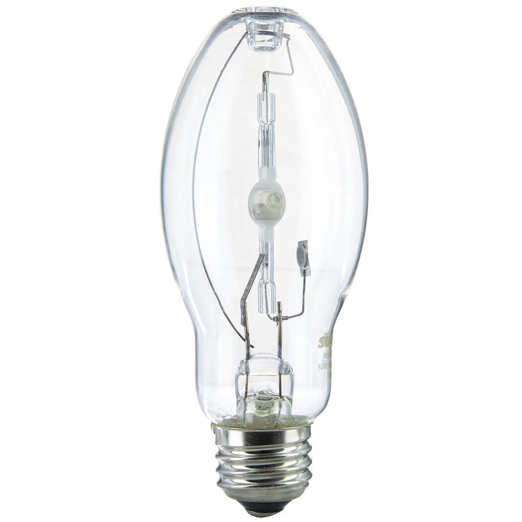 12 pack - Sunlite 03640-SU 70W ED17 HID Metal Halide Light Bulb