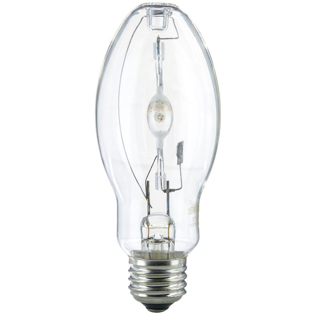 Sunlite 03645-SU 100W ED17 HID Metal Halide Light Bulb