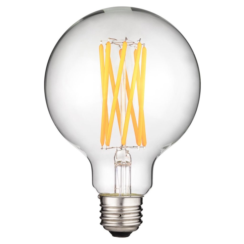 Sunlite 80600-SU 8W G30 Warm White LED Light Bulb