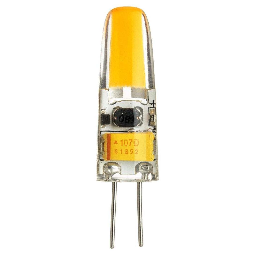 10 pack - Sunlite 80861-SU 1.5W Warm White LED Light Bulb
