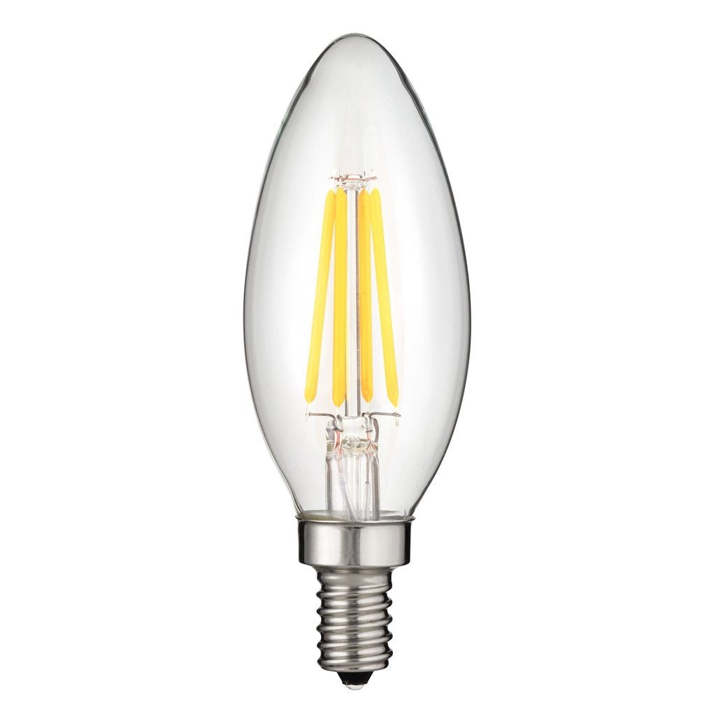 Sunlite 80636-SU 6W Warm White LED Light Bulb