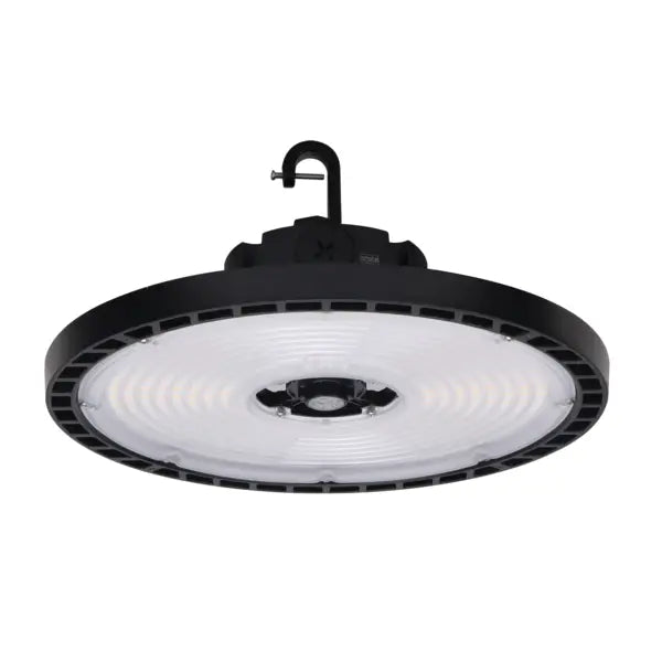 Commercial LED CLU11-150WSH1-BK50 UFO Fixture 150W 5000K 200-480V 20250LM