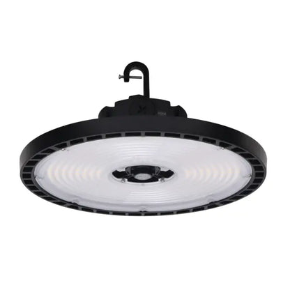 Commercial LED CLU11-150WSH1-BK50 UFO Fixture 150W 5000K 200-480V 20250LM