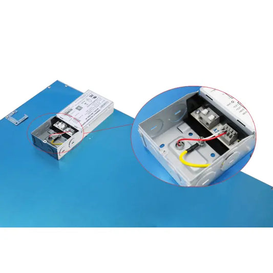 Commercial LED CLP2-25W-1X4-28-TG-01 5K 1x4 Panel 25W 5000K 3250 Lumens