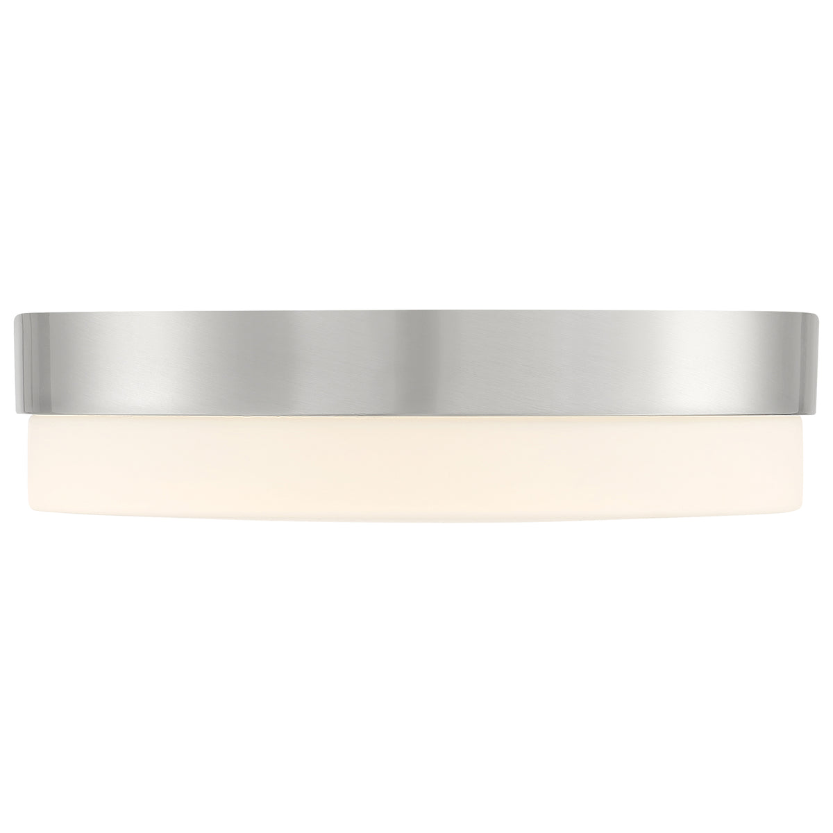 Access Lighting 20825LEDD-BS/OPL 30W LED Dimmable Fixture Flush Mount